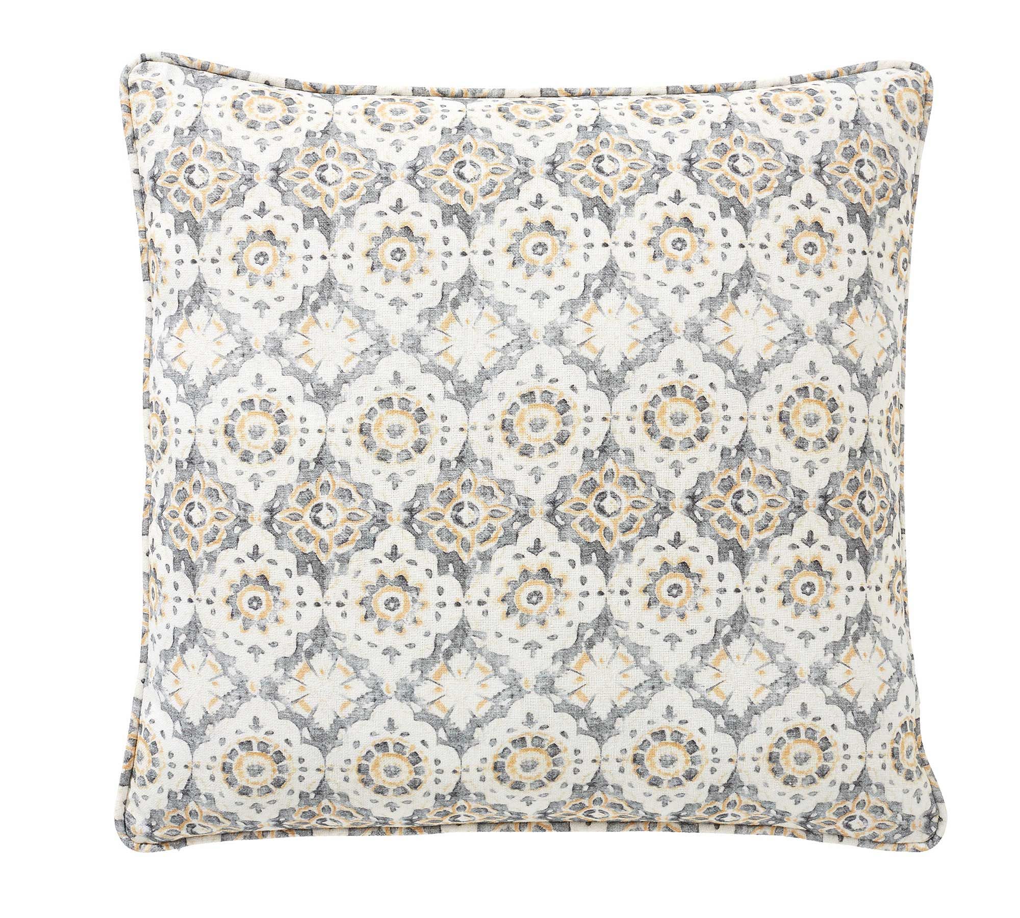 June Printed Pillow Cover