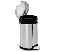 Simplehuman&#174; 4.5 Liter Trash Can