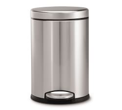 Simplehuman&#174; 4.5 Liter Trash Can