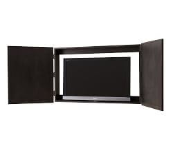 Mirror Cabinet TV Covers