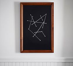 Printer's Home Office Chalkboard