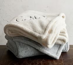 Essential Cozy Throw Blanket