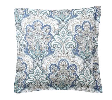 Paisley pillows pottery barn hotsell