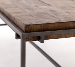 Barton Rectangular Coffee Table (45&quot;)