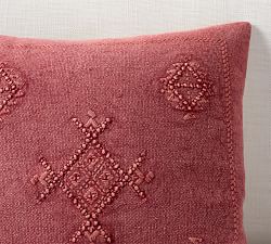 Kalera Embroidered Pillow Cover