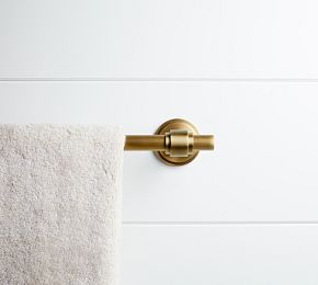 Frey Towel Bar | Pottery Barn