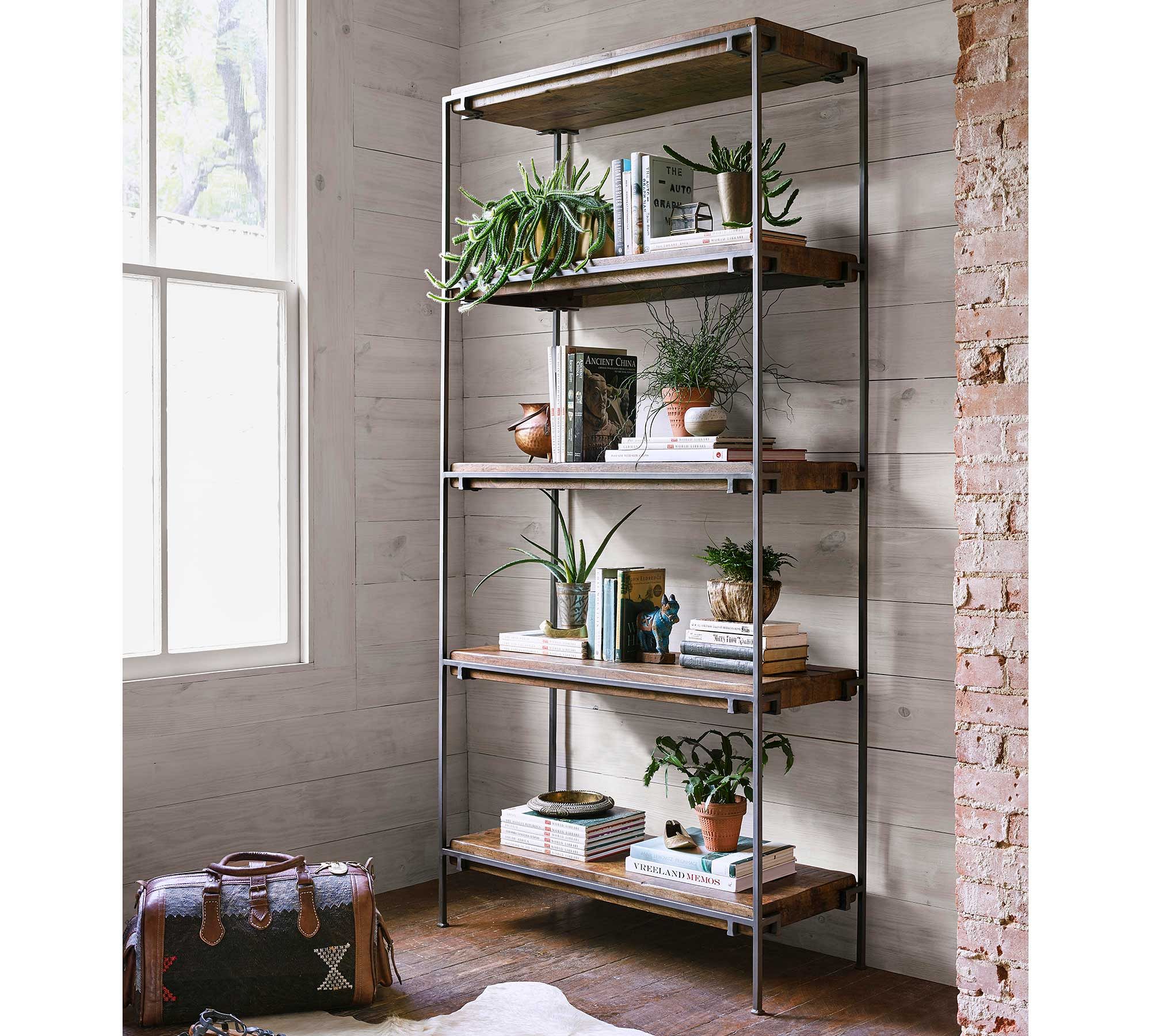 Barton Etagere Bookcase (39")