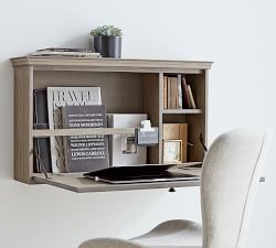 Livingston Home Office Modular Wall Organization Collection