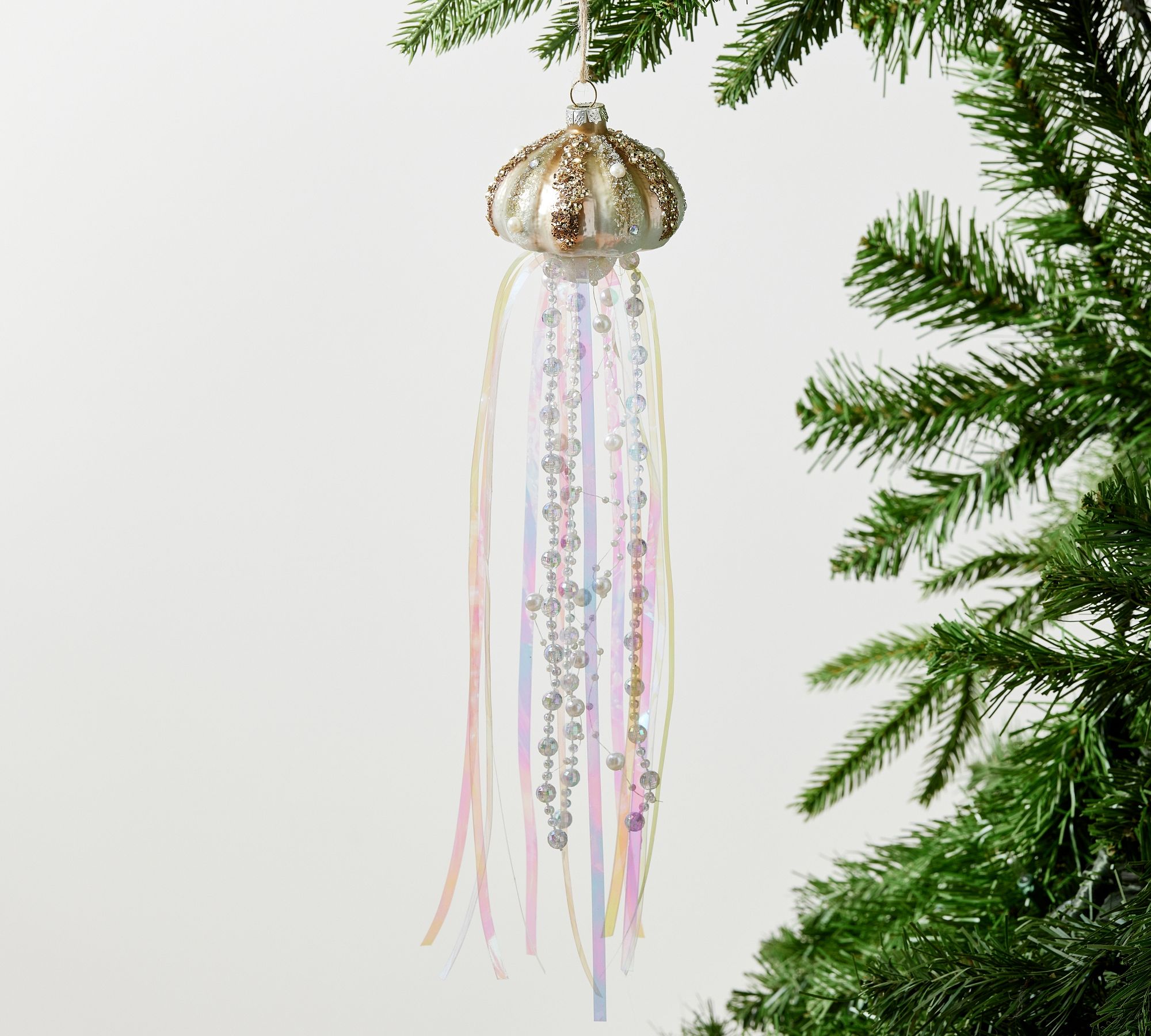 Jellyfish Ornament