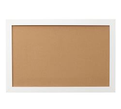 Wooden Framed Corkboard