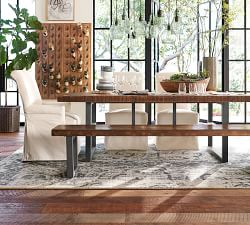 Griffin Reclaimed Wood Dining Table (86&quot;)