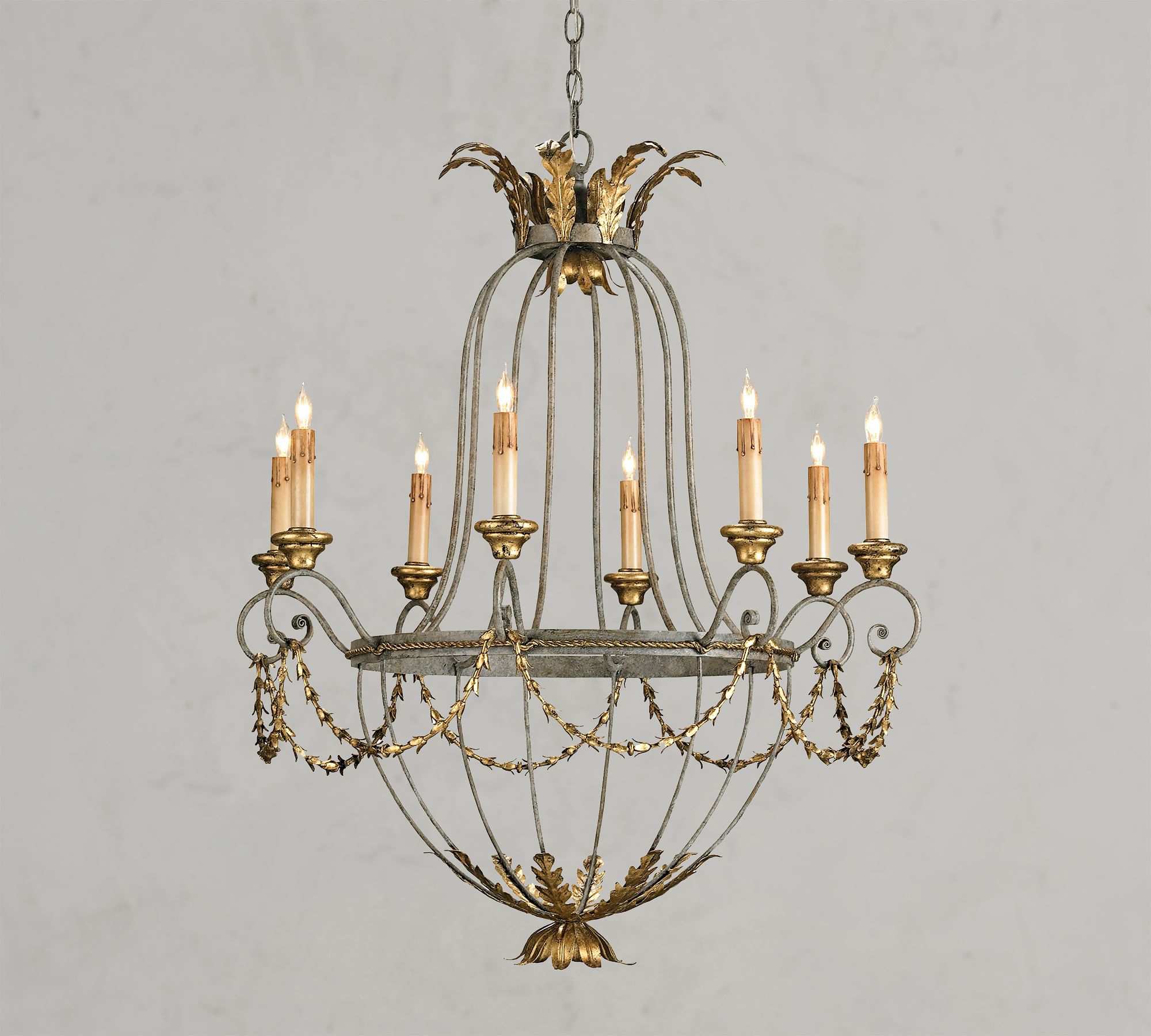 Indeco Chandelier