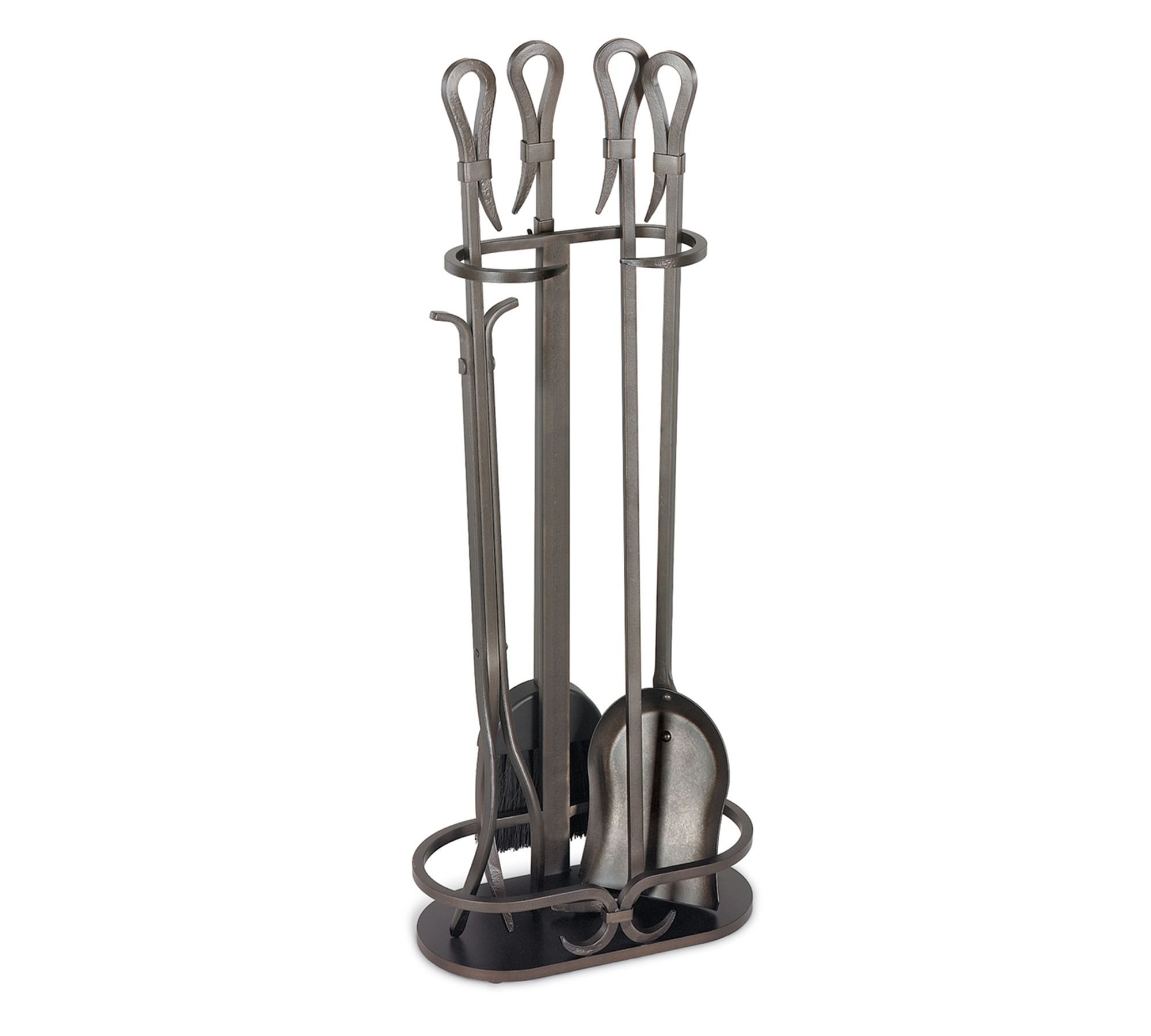 Iron Gate Fireplace Tool Set