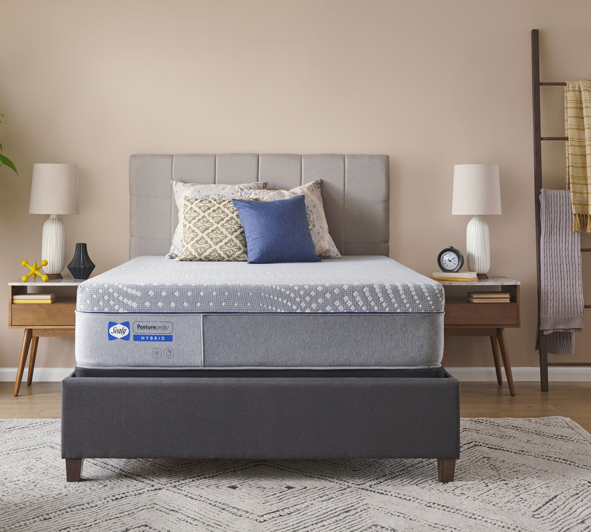 Sealy Posturepedic® Melba Hybrid Mattress Level