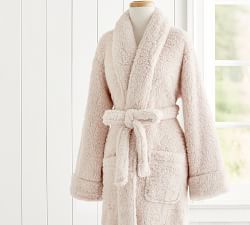 Teddy Bear Robe