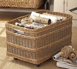 Jacquelyne Sorting Basket