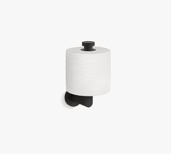 Kohler® Composed® Vertical Toilet Paper Holder | Pottery Barn