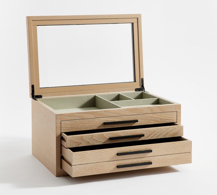 Stella Jewelry Box | Pottery Barn