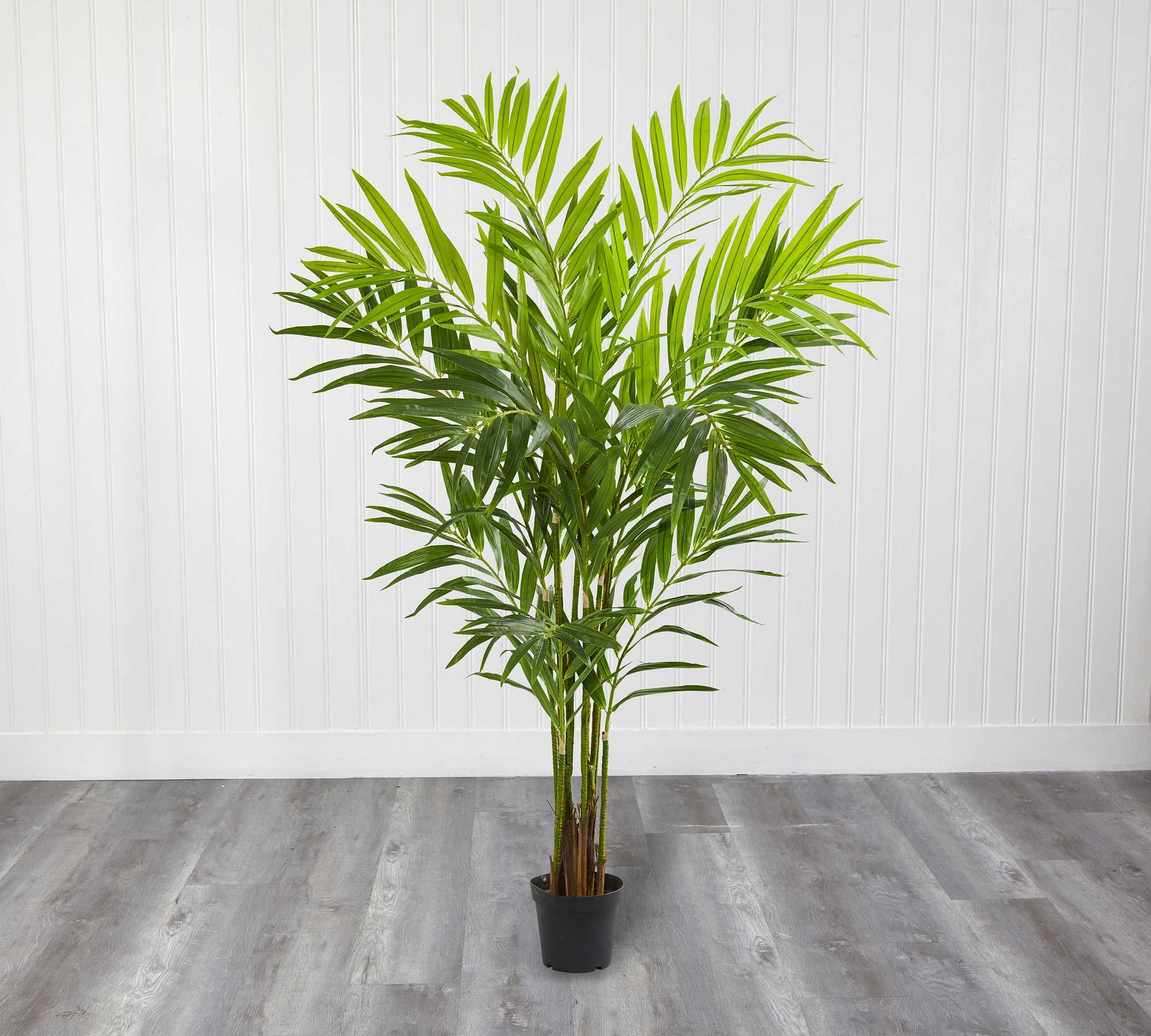 King Faux Palm Tree