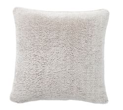 Faux Fur Cozy Pillow Cover