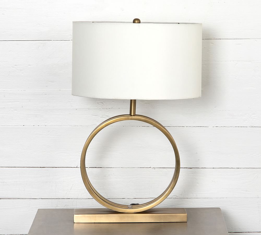 Marcie Table Lamp (24&quot;)