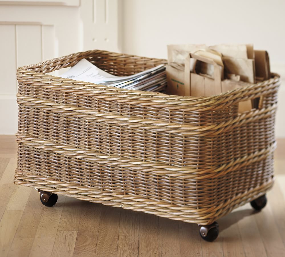 Jacquelyne Sorting Basket