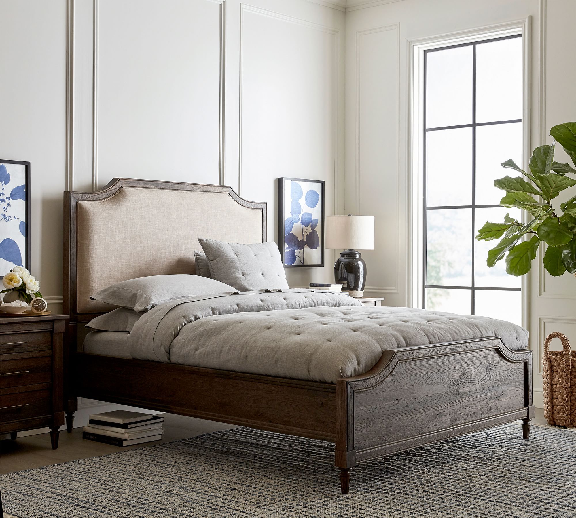 Brookdale Platform Bed