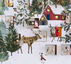 Christmas in the Country Advent Calendar