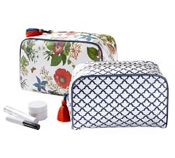 Tami Printed Cosmetic Bag - Set of 2