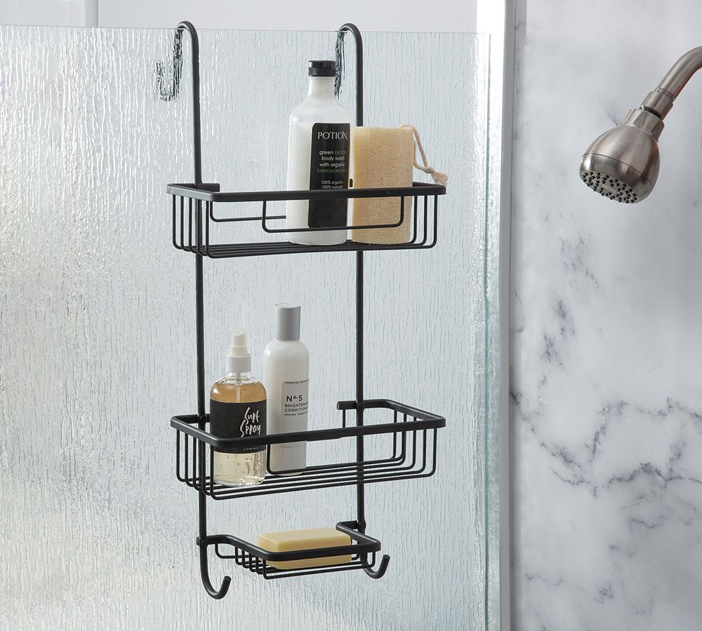 Colette Shower Caddy | Pottery Barn