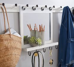 Gabrielle Entryway Set | Pottery Barn