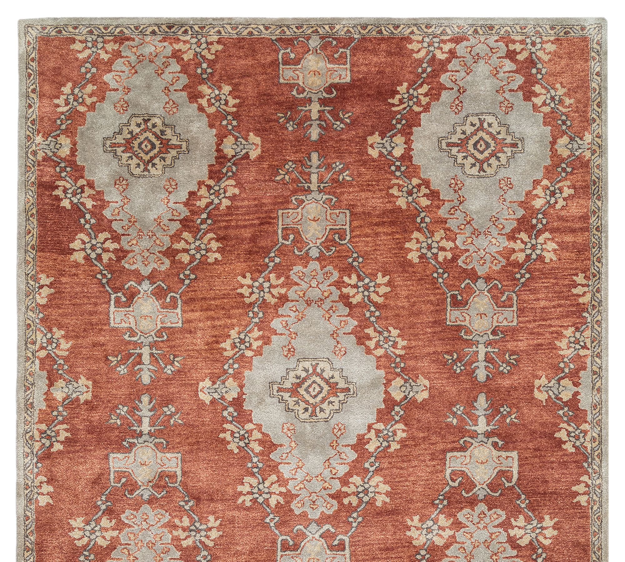 Kalani Hand-Tufted Wool Rug