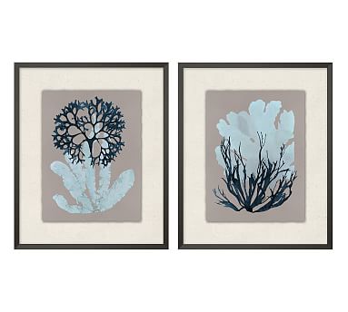 Blue Gray Seagrass | Pottery Barn