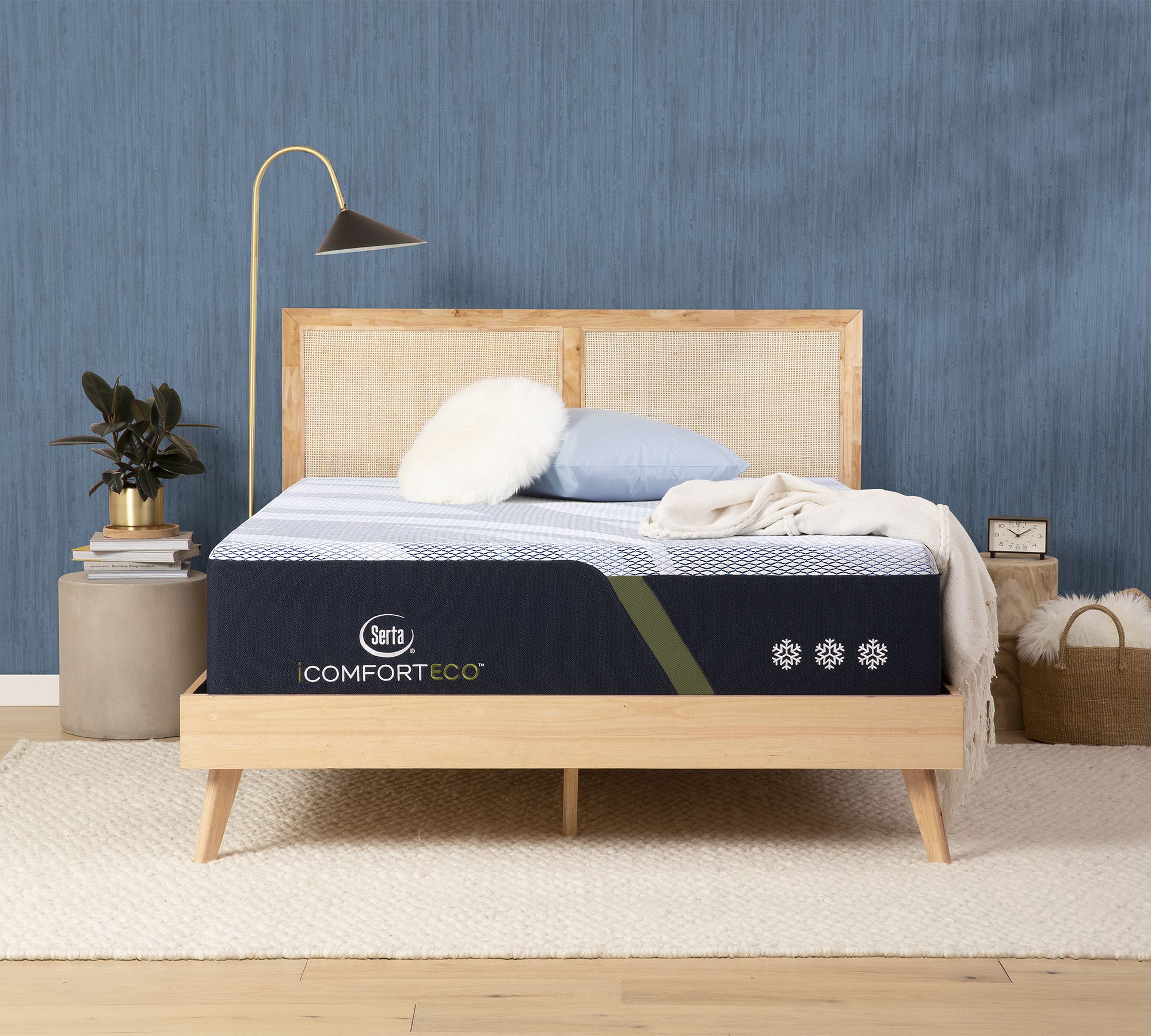 Serta iComfortECO F30 Mattress