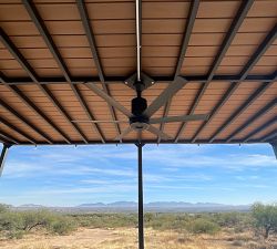 i6 Outdoor Ceiling Fan (60&quot;-96&quot;)