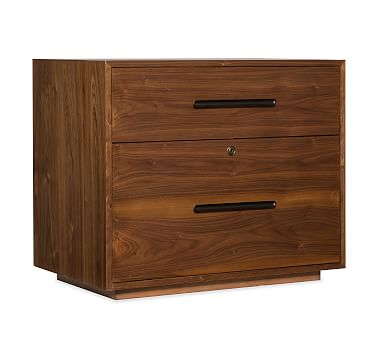 Daniel 2-Drawer Lateral File Cabinet | Pottery Barn