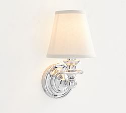 Sussex Shade Sconce (12&quot;)