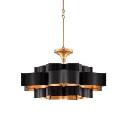 Foundry Chandelier (30&quot;)