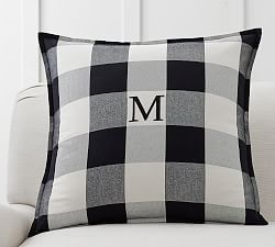 Buffalo Check Plaid Pillow Cover