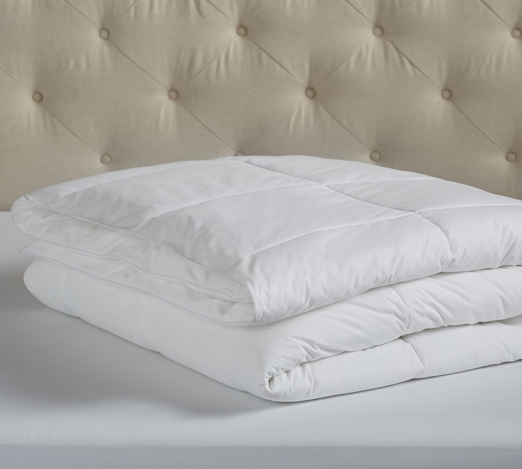 Soft-Touch Down-Alternative Duvet Insert