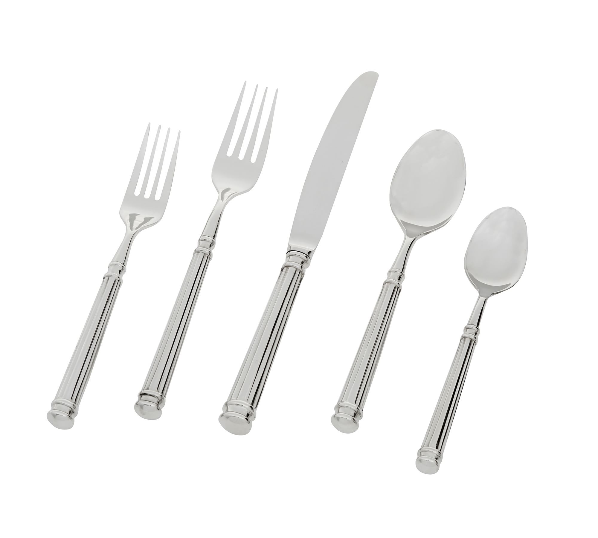 Georgia Stainless Steel Flatware