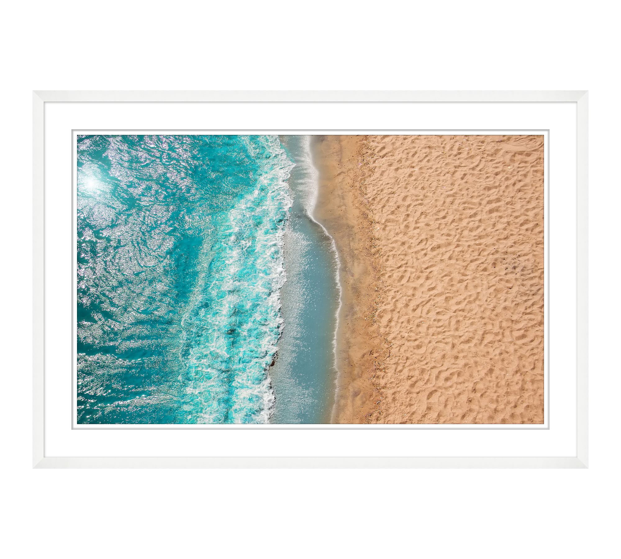 The Escape Framed Prints