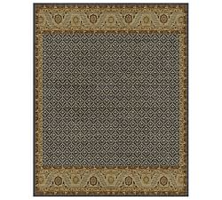 Saybrook Tufted Wool Rug | Pottery Barn