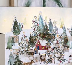 Christmas in the Country Advent Calendar