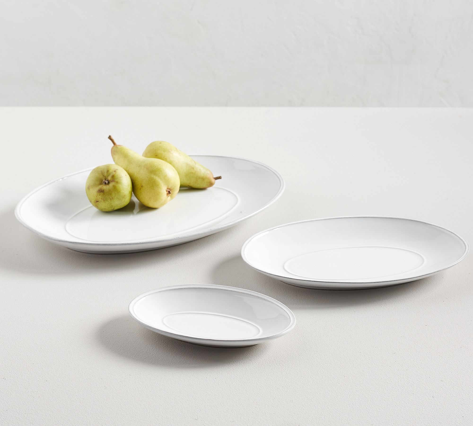 Costa Nova Friso Oval Serving Platters