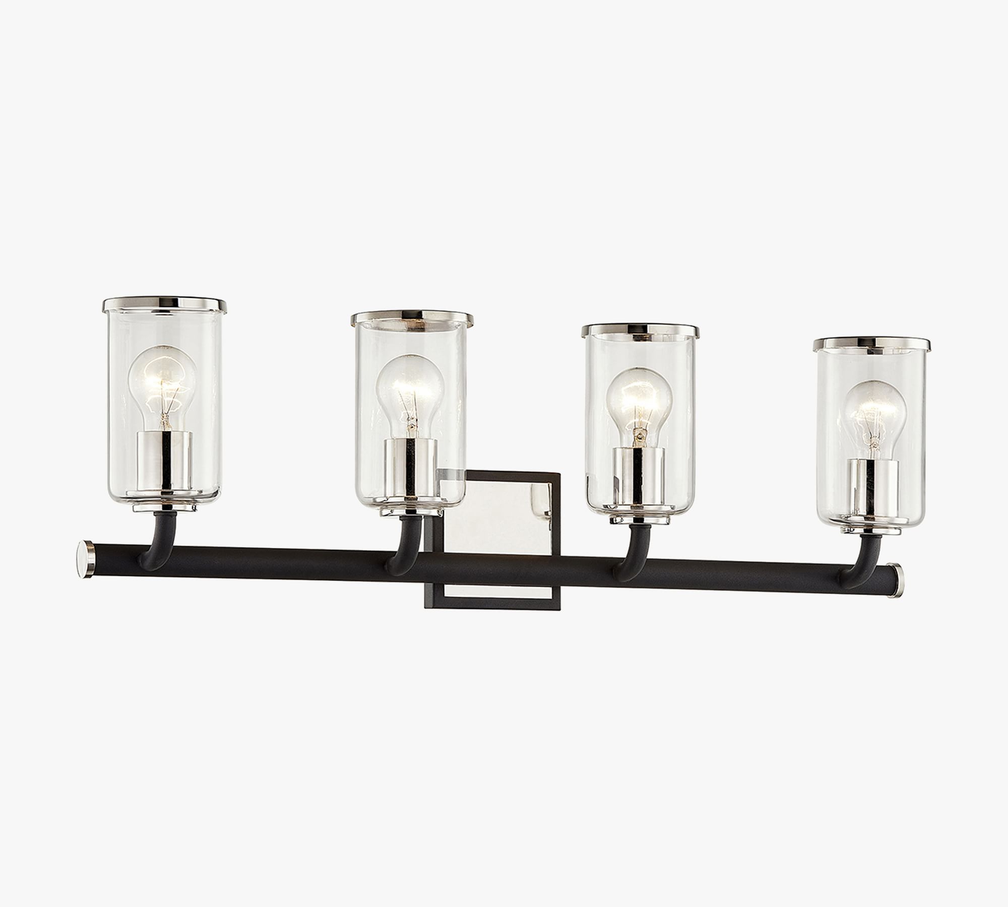 Luther Quadruple Sconce