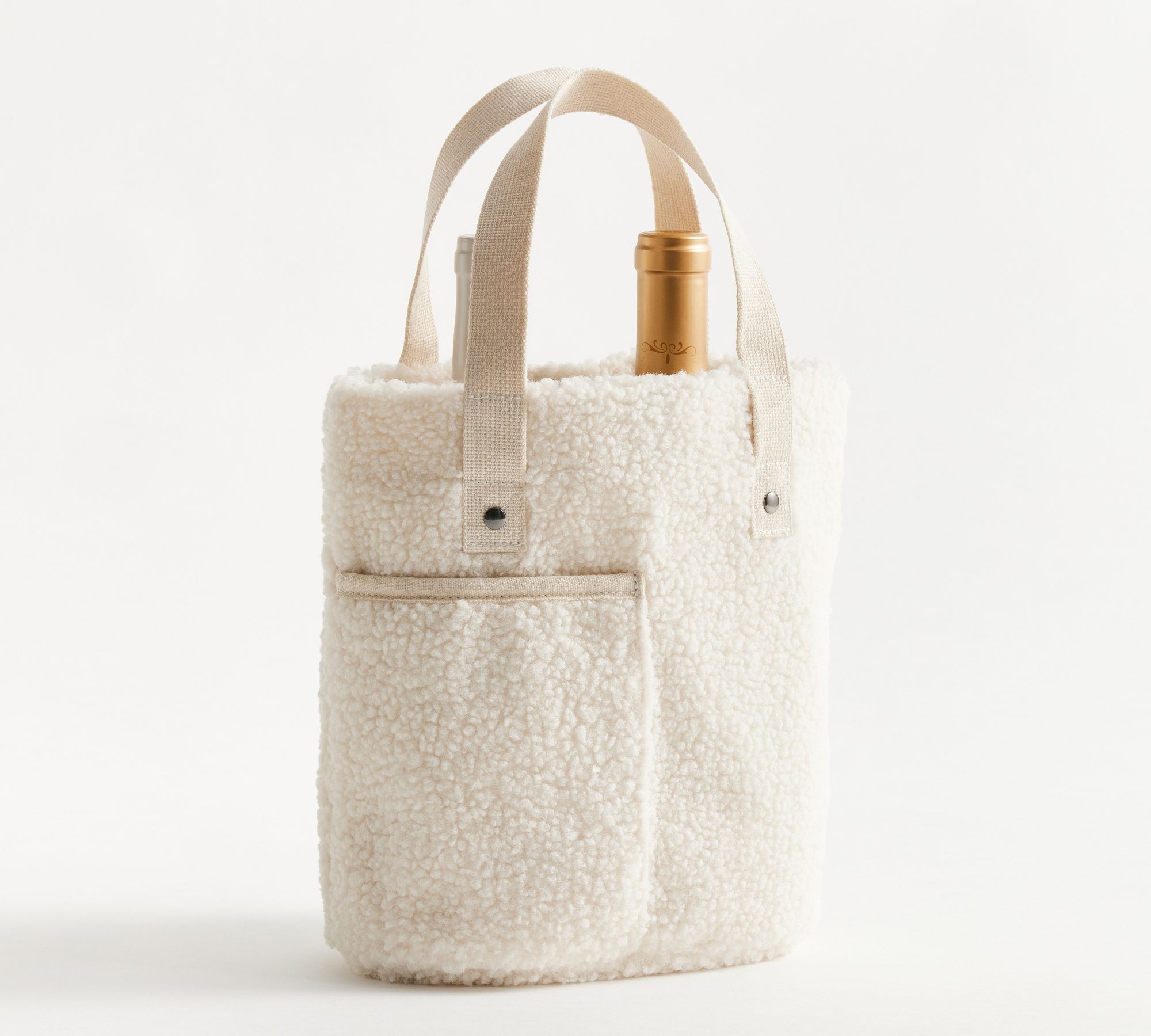 Sherpa Double Wine Bag