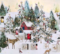 Christmas in the Country Advent Calendar