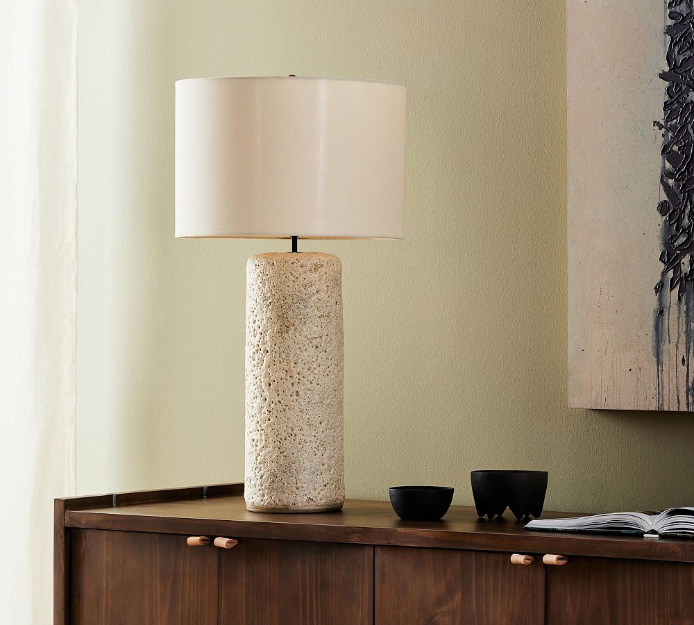 Hamlet Ceramic Table Lamp (28") Pottery Barn