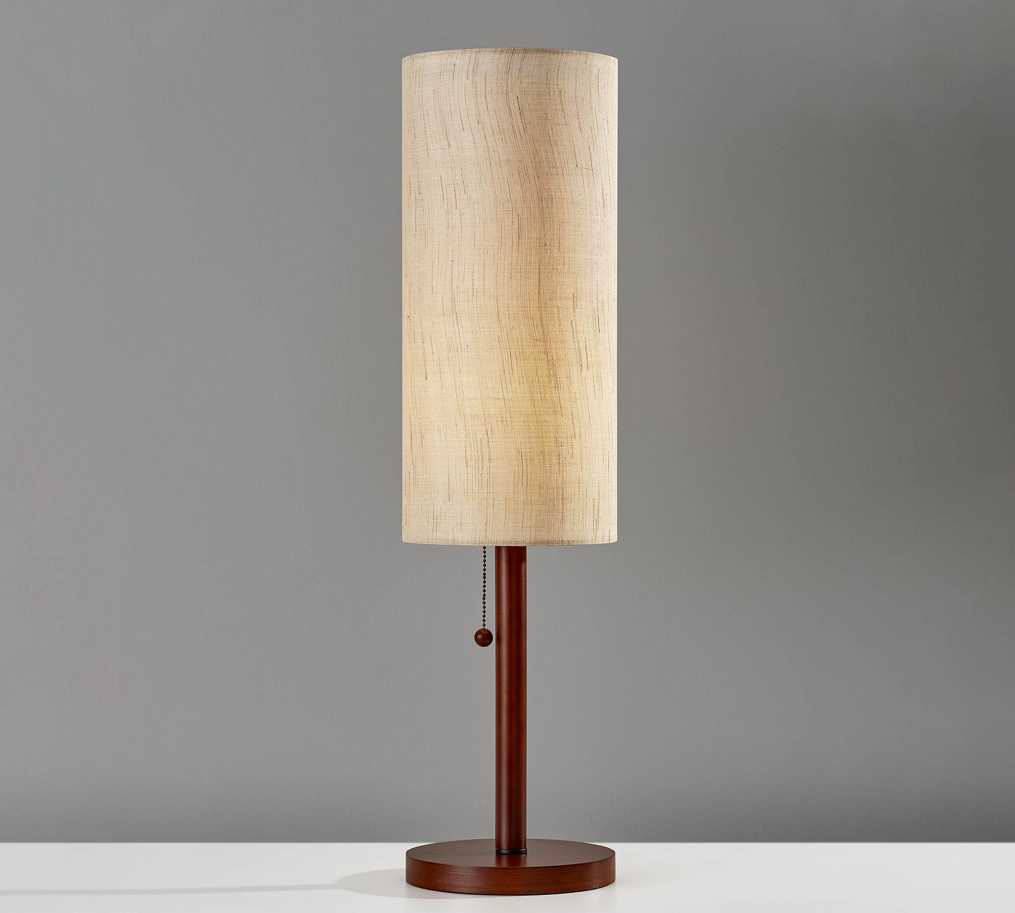 Moxie Wood Table Lamp (31")